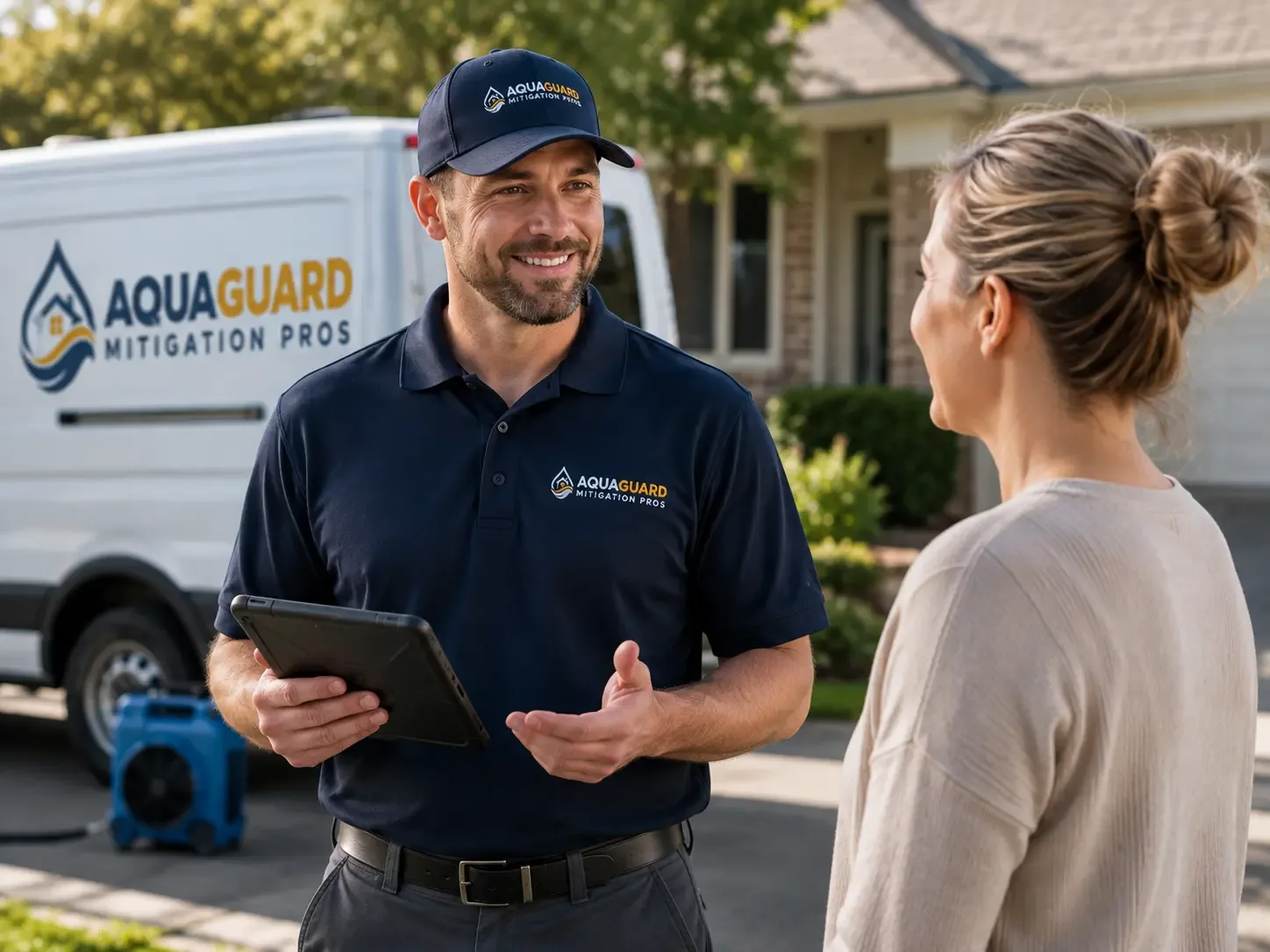 Water Damage Mitigation Norton, VA FAQs